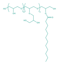 Ultra Gentle Hydrating Molecule Illustration