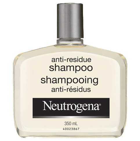 NEUTROGENA® Anti-Residue Shampoo