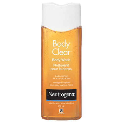 BODY CLEAR® Body Wash