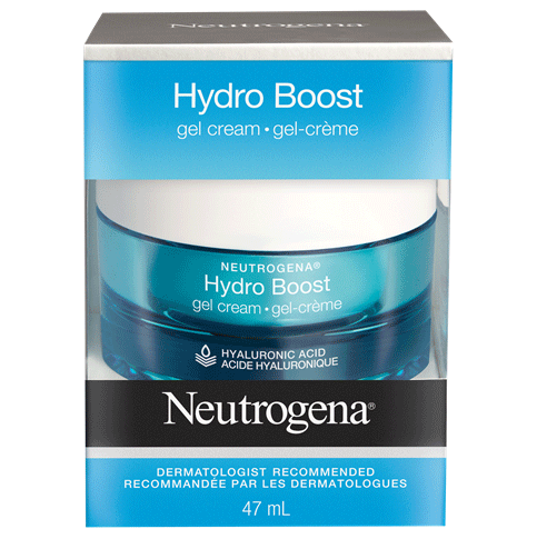 NEUTROGENA® Hydro Boost Gel Cream