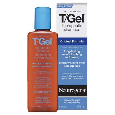 NEUTROGENA® T/GEL® Therapeutic Shampoo Original