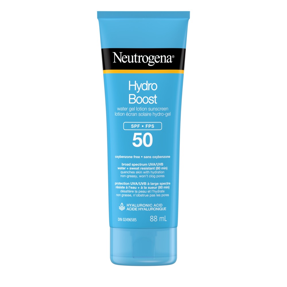 NEUTROGENA® HYDRO BOOST Water Gel Lotion Sunscreen SPF 50