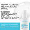 Hydro Boost+ Niacinamide Serum bottle with the text 'dermatologist recommended brand'.