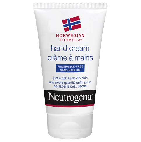 NEUTROGENA® NORWEGIAN FORMULA® Fragrance-Free Hand Cream