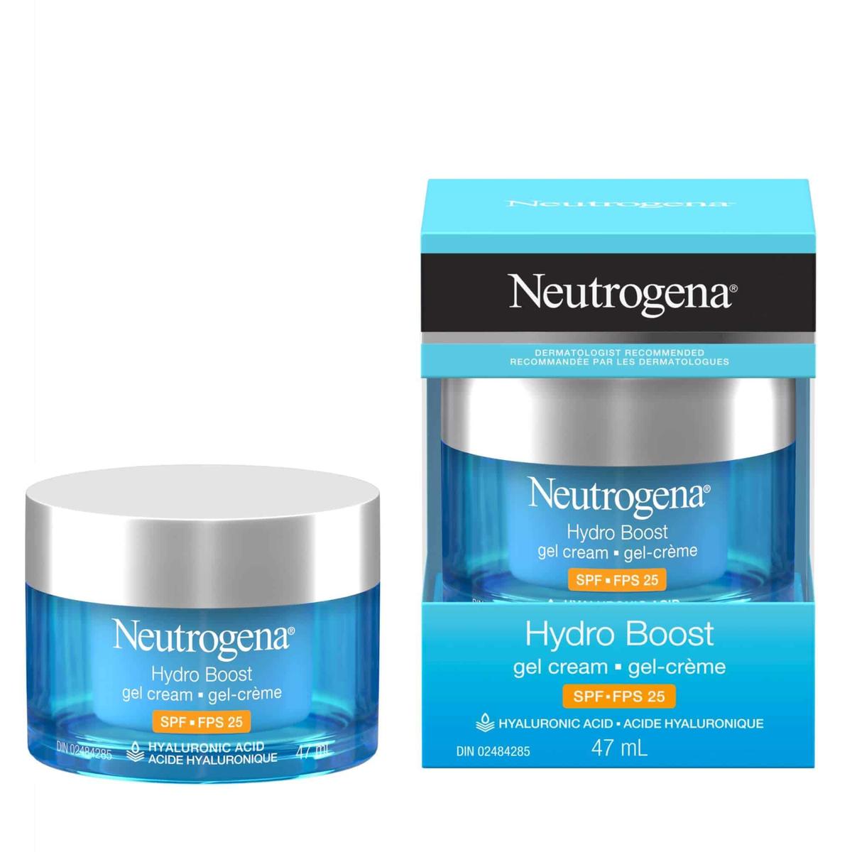 Neutrogena Hydro Boost Gel Cream 