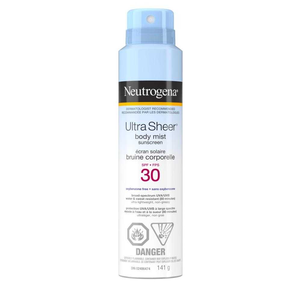 Neutrogena Hydro Boost SPF 30 Sunscreen, 88ml