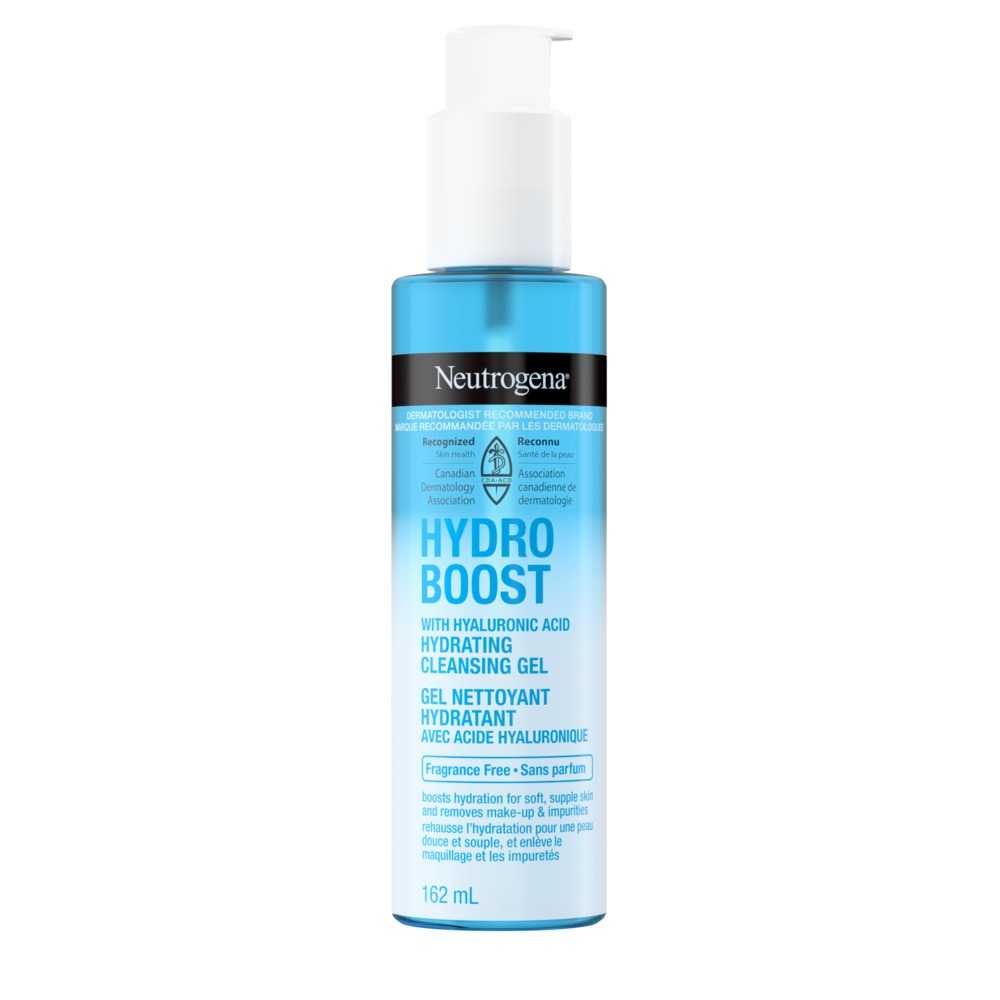 NEUTROGENA® Hydro Boost Hydrating Cleansing Gel Fragrance-Free