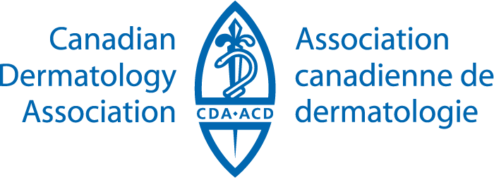 Canadian Dermatology Association Logo