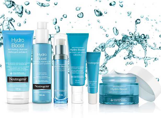 Hydro Boost- Feel the difference of truly hydrated skin