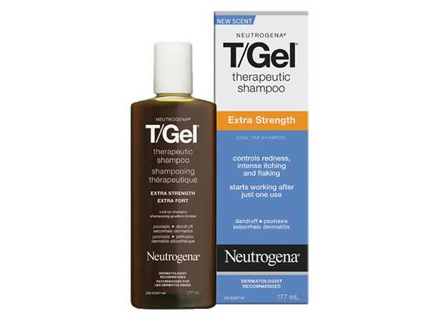 NEUTROGENA® T/GEL® Therapeutic Shampoo Extra Strength