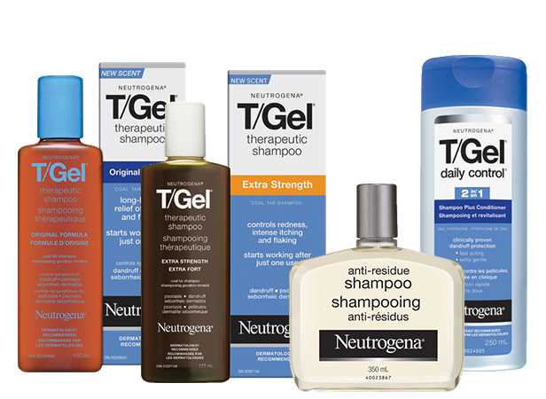Hair Care Products & Treatments | NEUTROGENA®