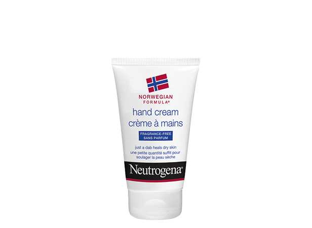 Neutrogena Norwegian Formula Hand Cream Squeeze Bottle