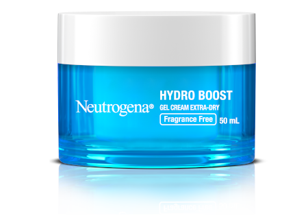 Neutrogena® 水活保湿凝露面霜（极干肌肤版）