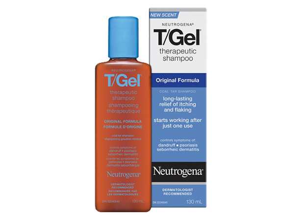 NEUTROGENA® T/GEL® Therapeutic Shampoo Original