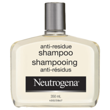 NEUTROGENA® Anti-Residue Shampoo