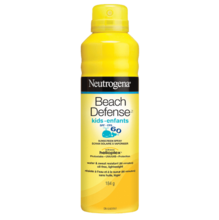 NEUTROGENA® BEACH DEFENSE® Sunscreen Spray Kids