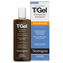 NEUTROGENA® T/GEL® Therapeutic Shampoo Extra Strength