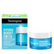 50ml Jar of Neutrogena® Hydro Boost Gel Cream Fragrance Free