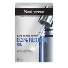 Neutrogena Rapid Wrinkle Repair Retinol Oil Dropper, 30ml