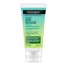 Neutrogena® Sun Rescue™ After Sun Medicated Relief Gel Squeeze Bottle, 85gr